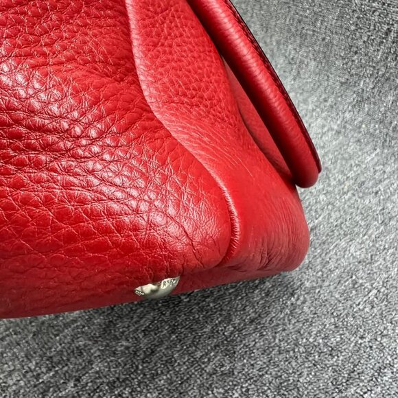 Prada Vitello Leather Tote Bag 510-040225 - Picture 13 of 15